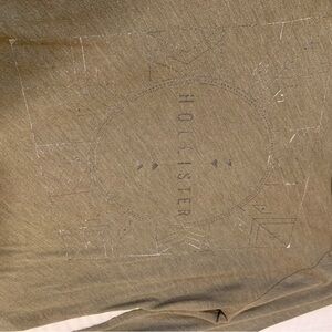 Hollister long sleeve